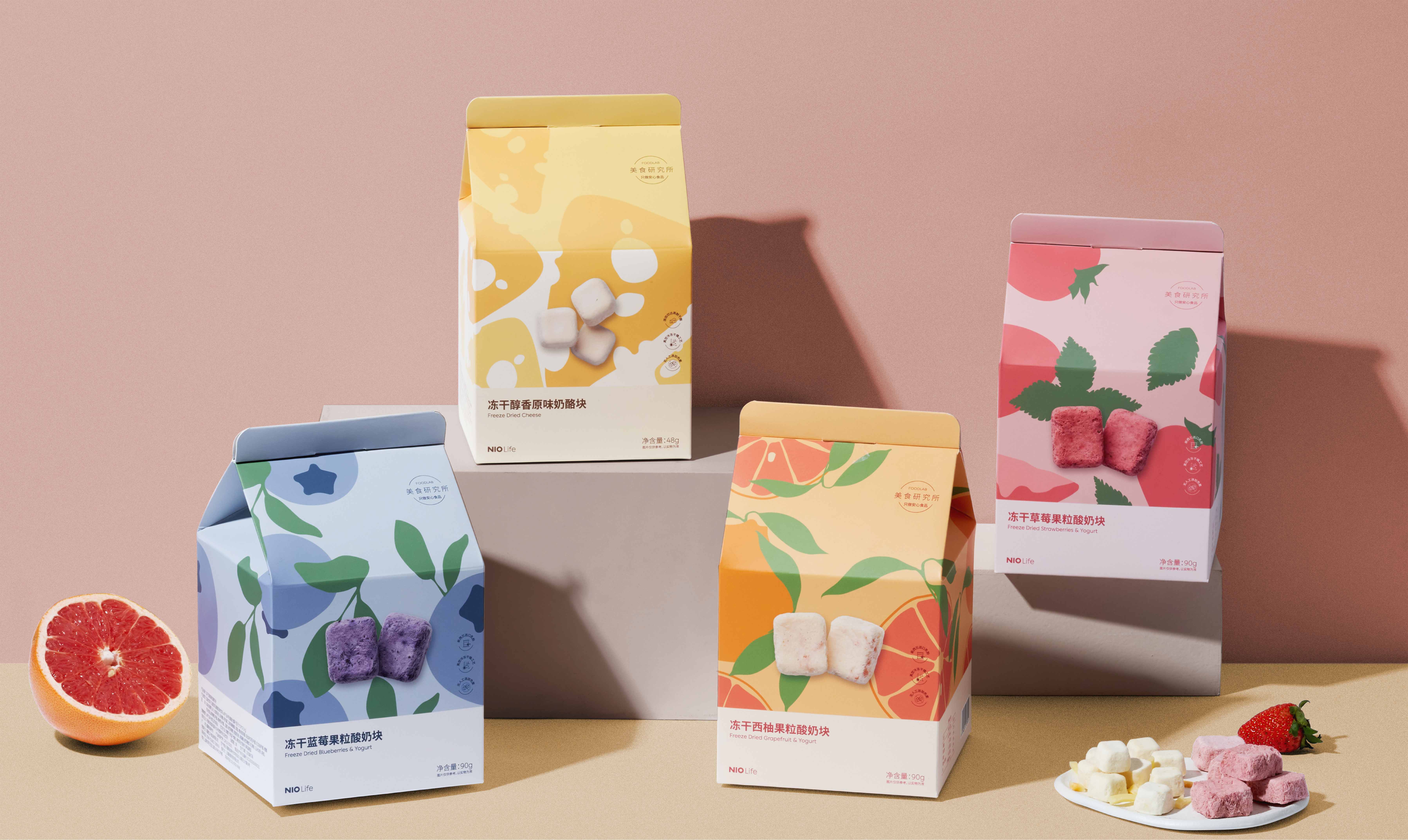 NIO FoodLab NIO FoodLab