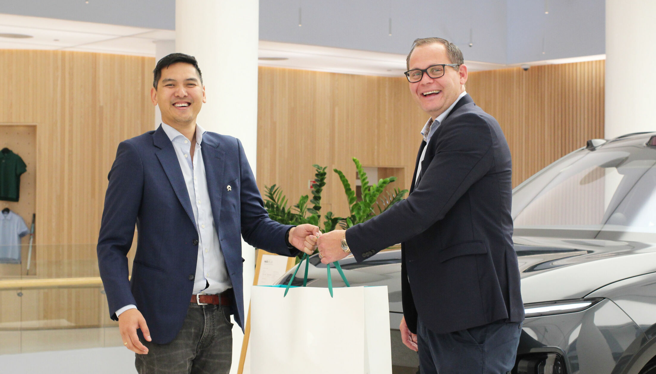 Carfix tar over for Kverneland Bil