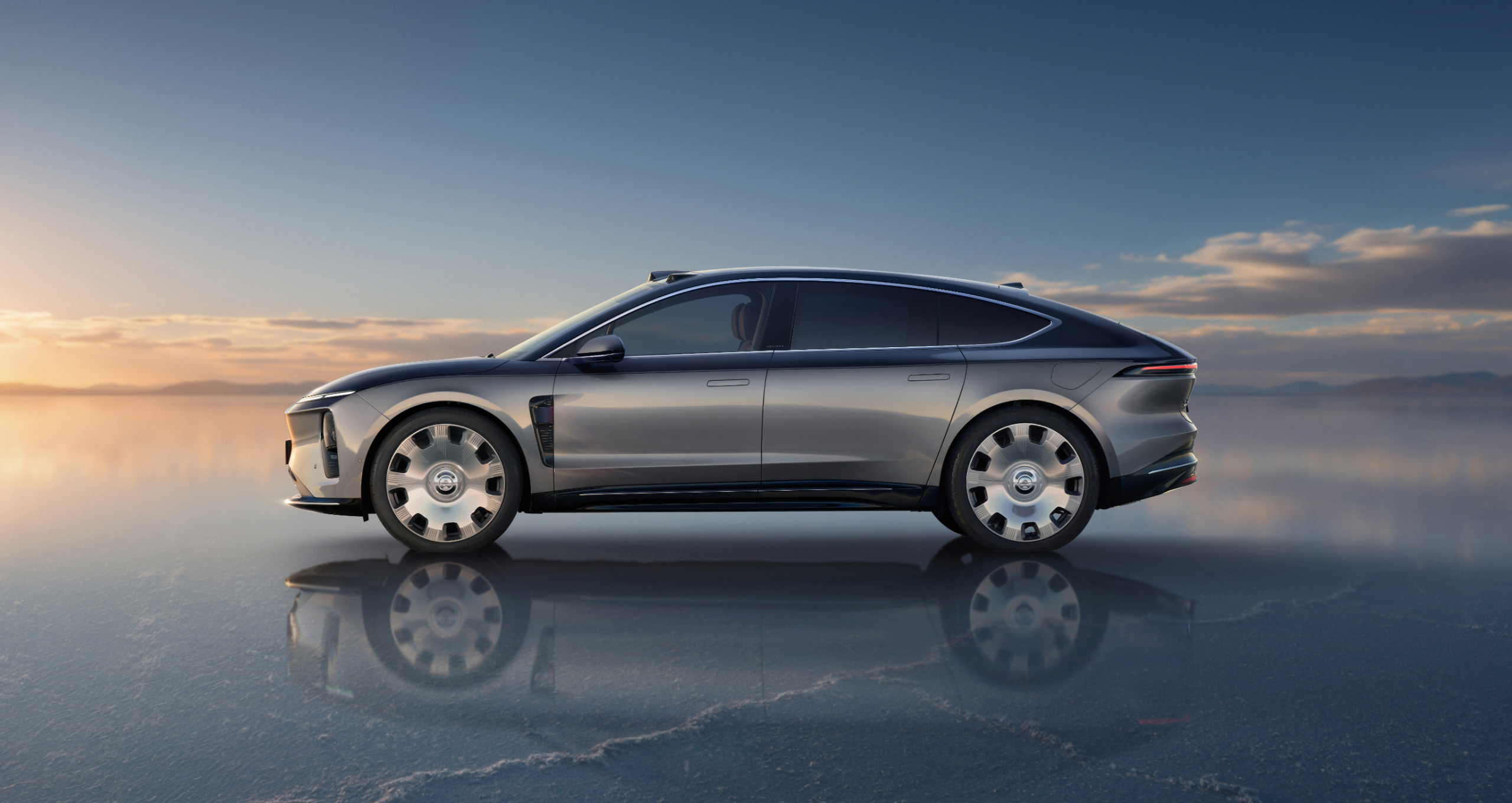 Two-Tone Body_NIO ET9-NIO