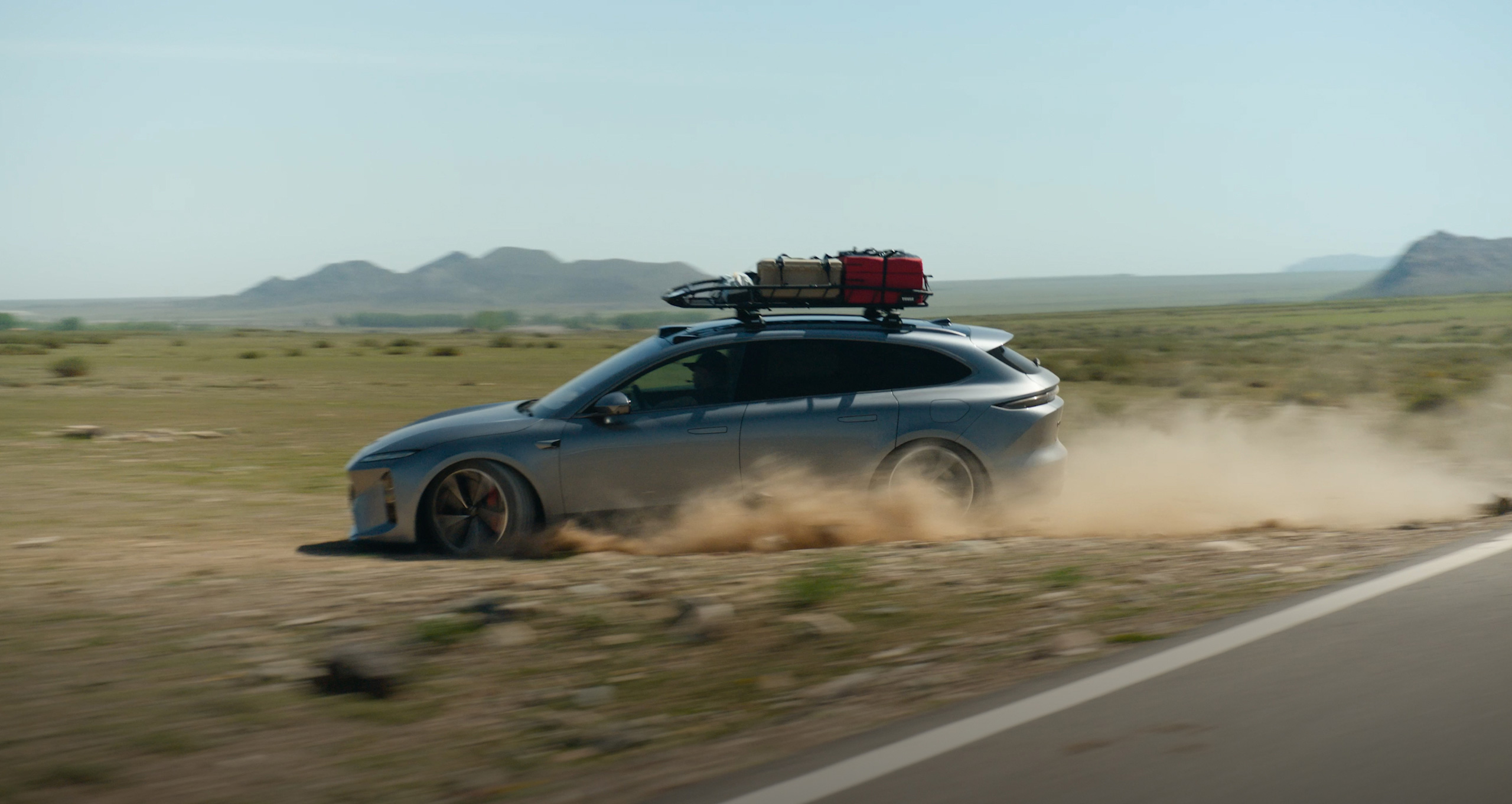 High Performance Across All Terrains