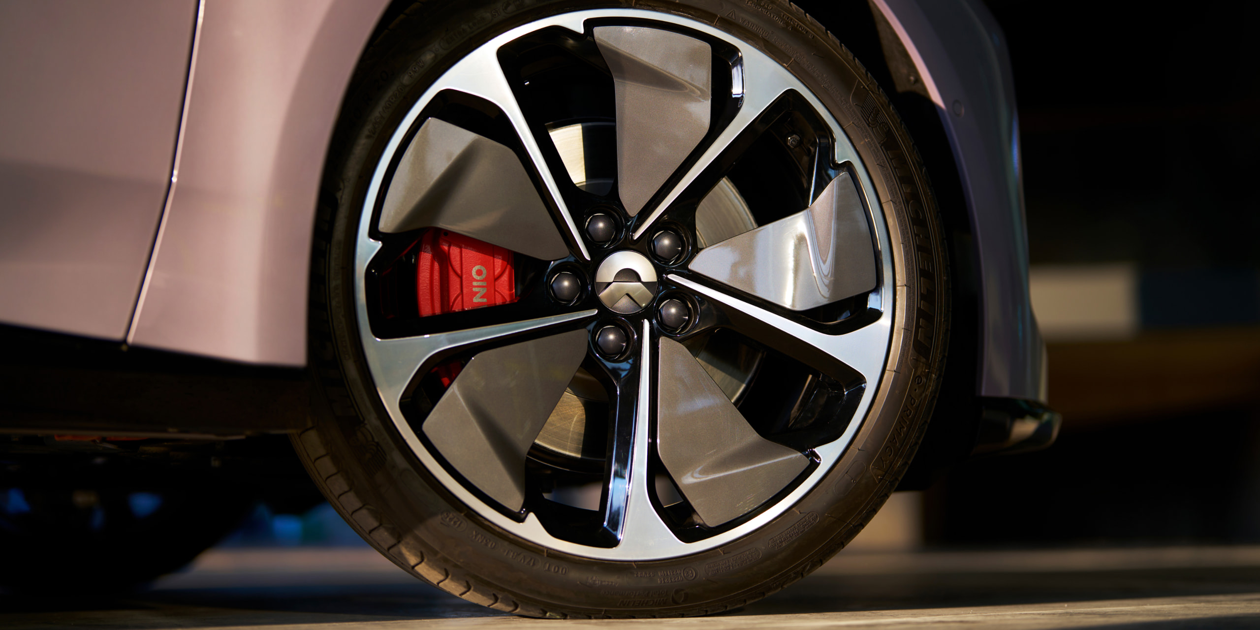 High-Performance Braking System