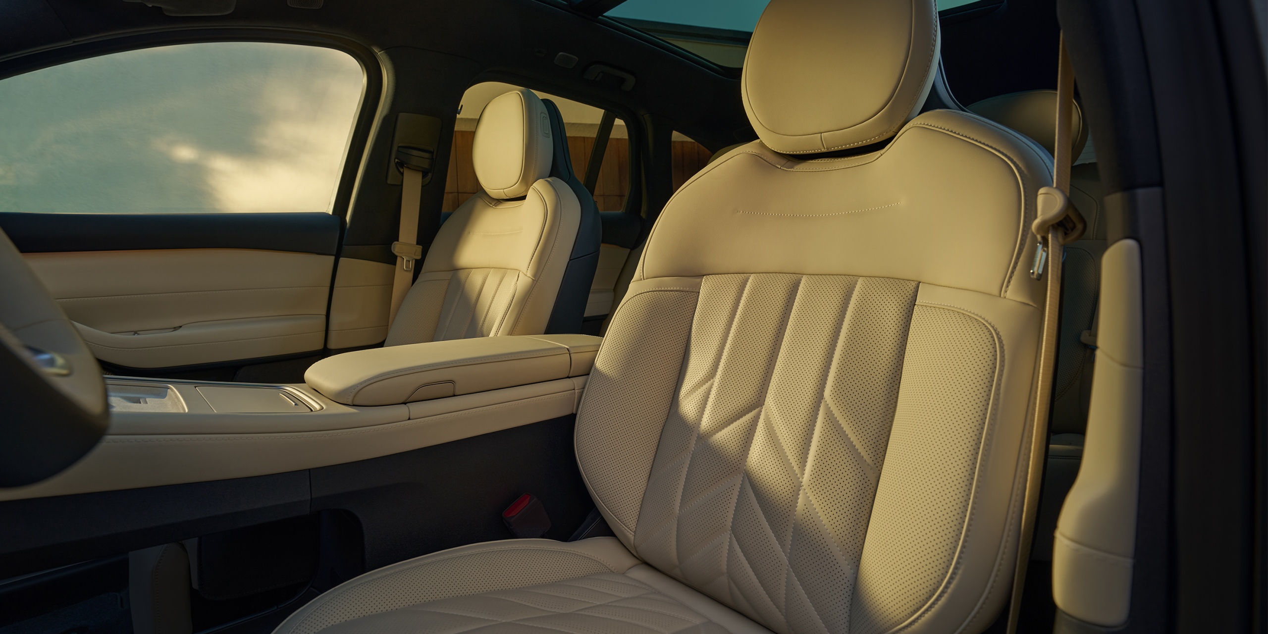 Fully Flexible Seat Adjustments