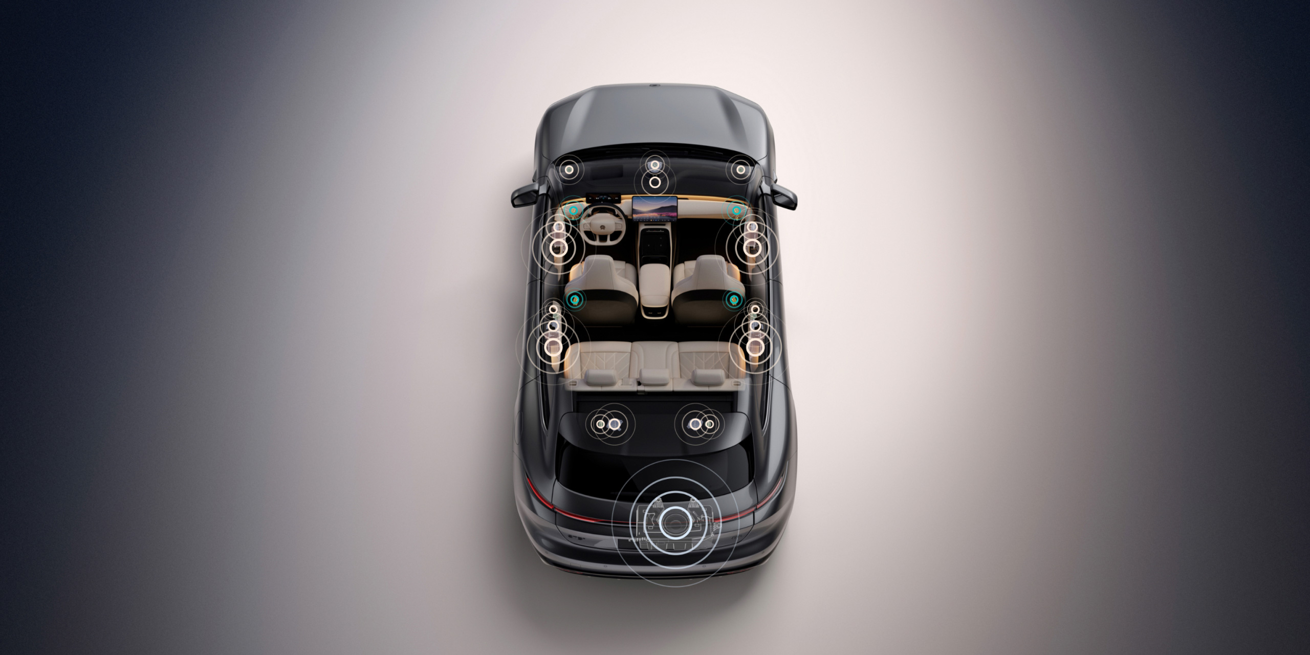 Dolby Atmos 7.1.4 Surround Sound System