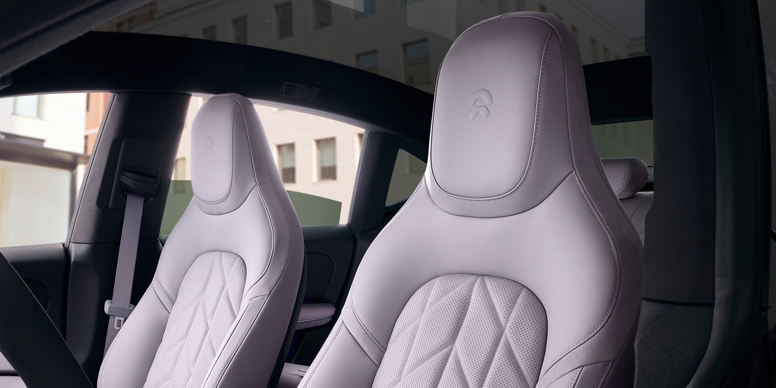 Refined Seat Materials