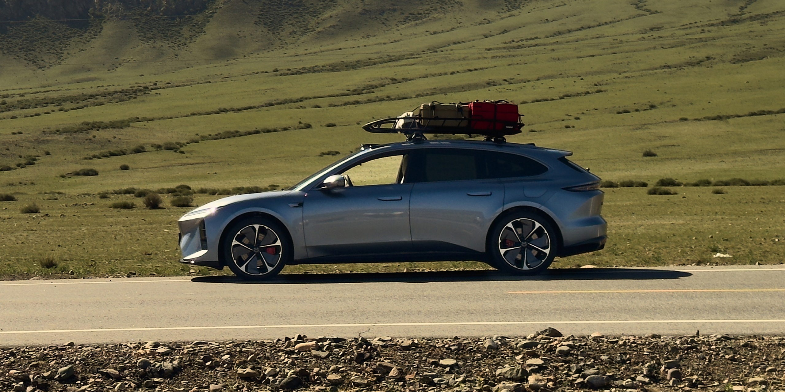 Roof Rails_NIO Official Website