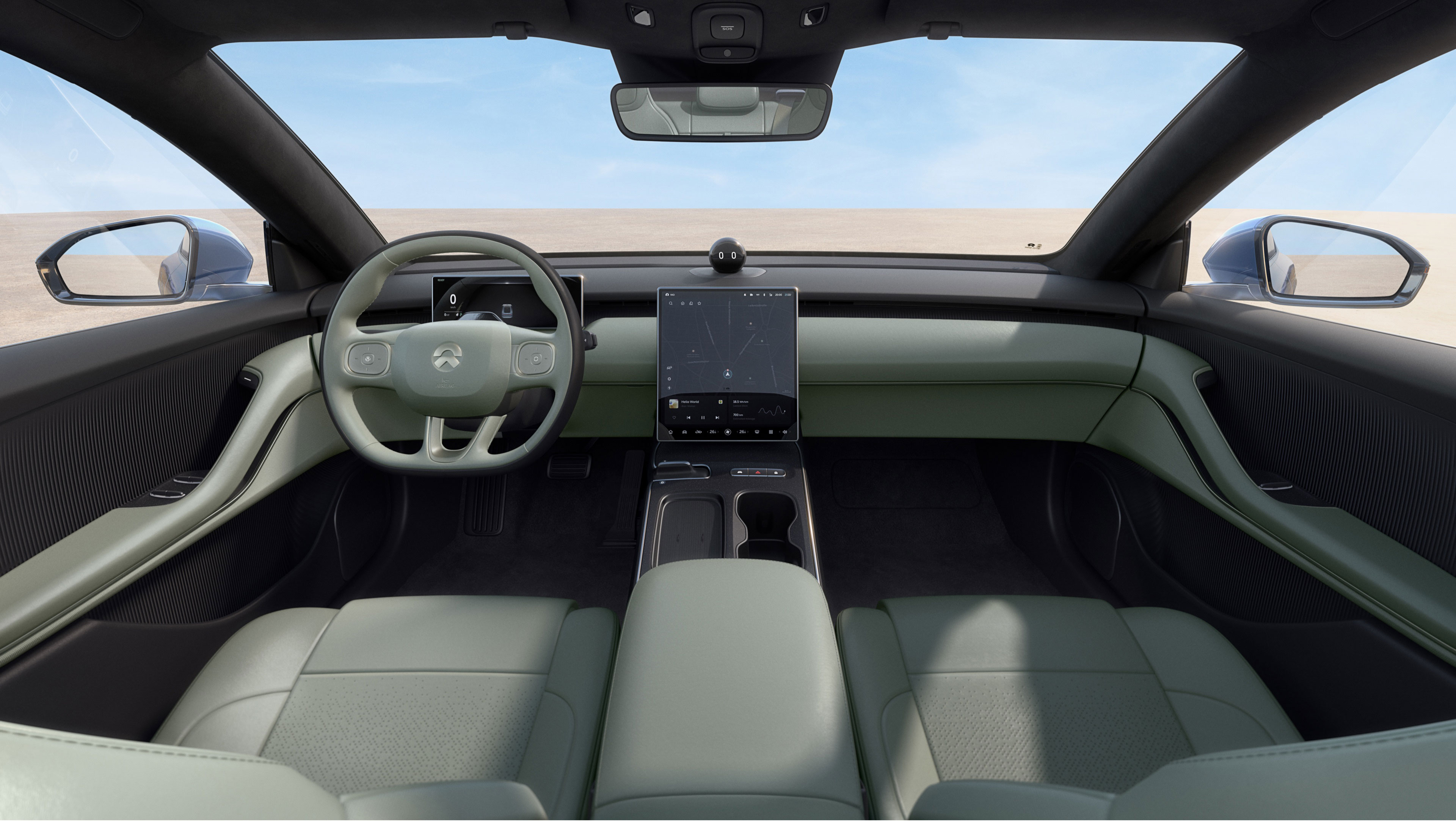 Et sted for inspirasjon