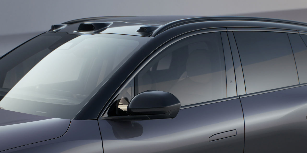 Innfelte dørhåndtak Innfelte dørhåndtak