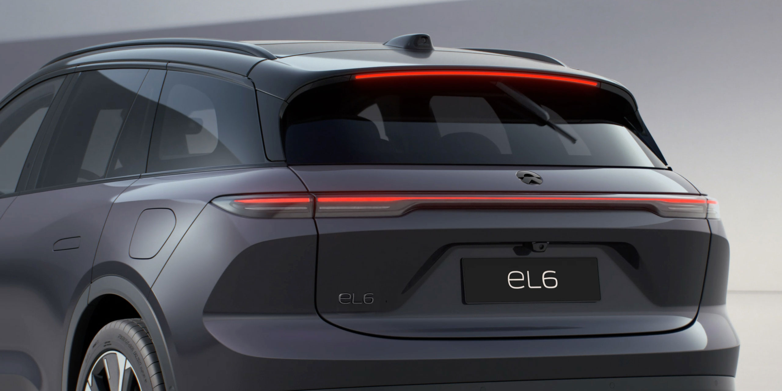 Skjult bakrutevisker Skjult bakrutevisker