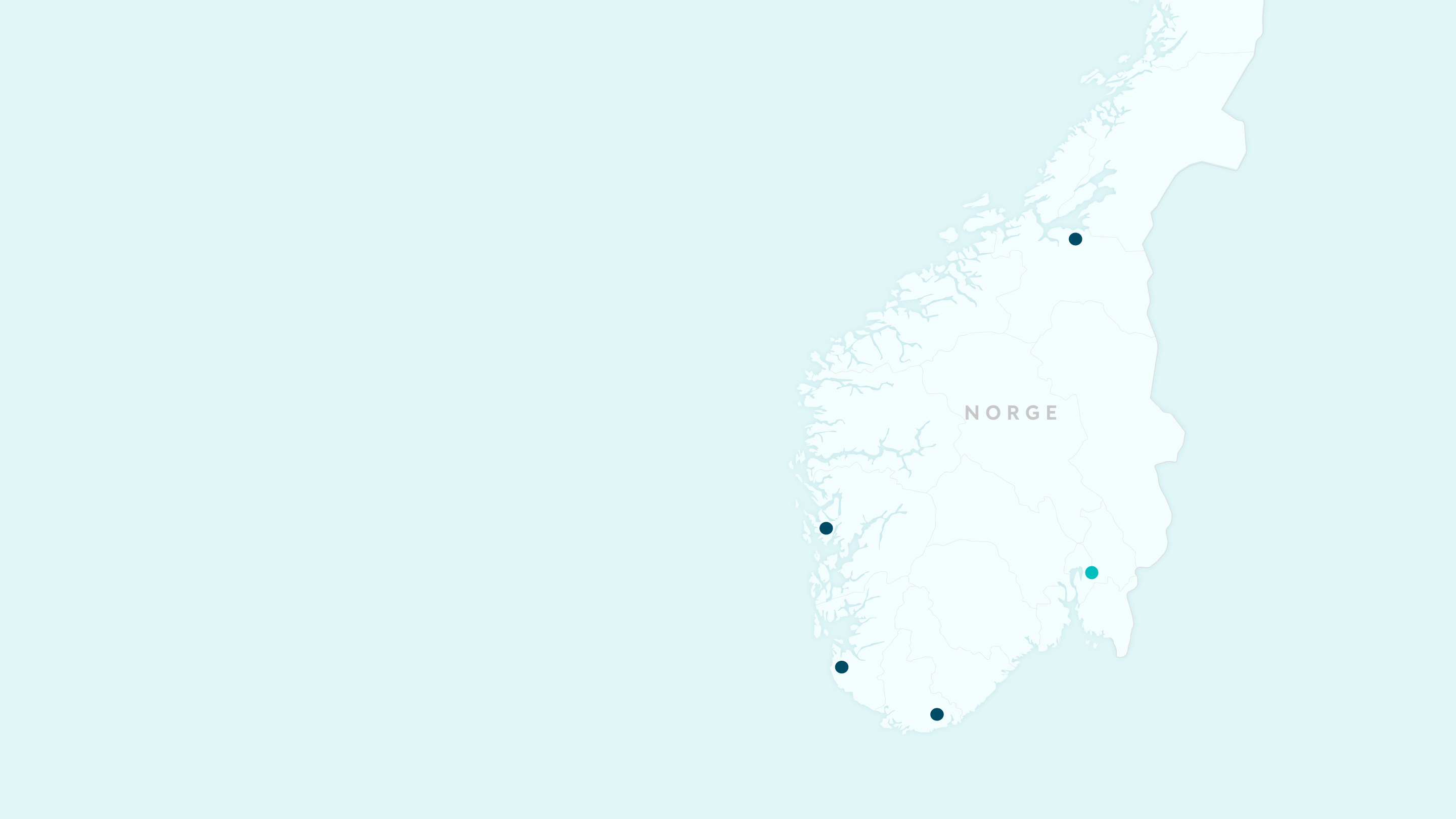 Bekymringsfri serviceopplevelse