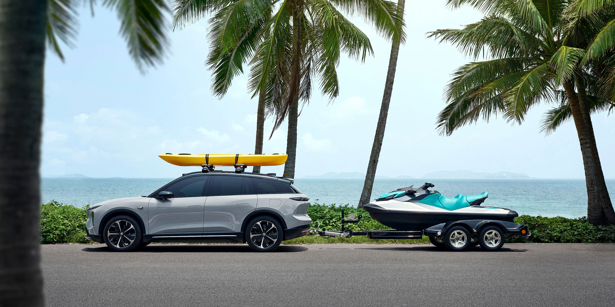 Enestående allsidighet, klar til å utforske verden Enestående allsidighet, klar til å utforske verden