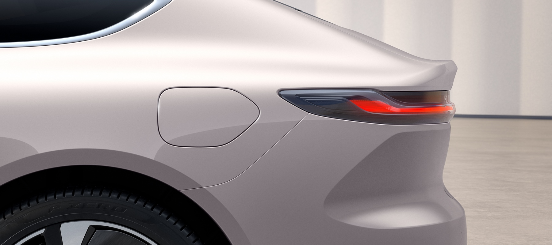 Smart ladeportdeksel